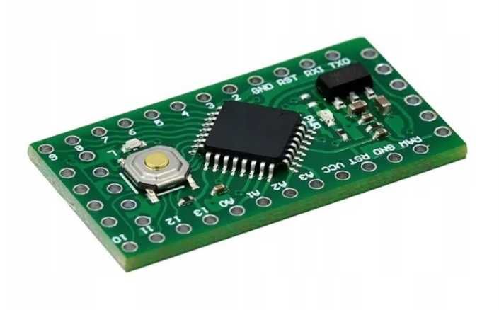 mikrokontroler CN LGT8F328P Pro Mini 5V kompatybilny z Arduino IDE