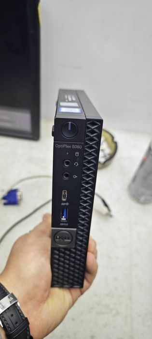 Mini-PC Dell Optiplex 5060 (i5 8500T, 16Gb RAM, 256Gb SSD m.2)