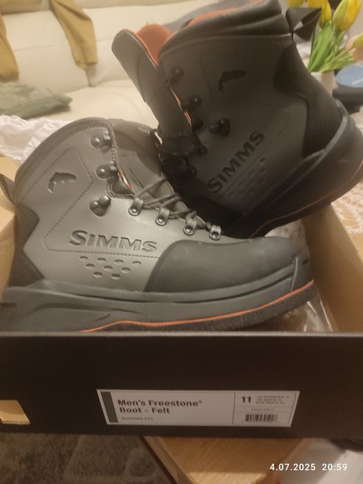 Buty do brodzenia Simms Freestone 9/42