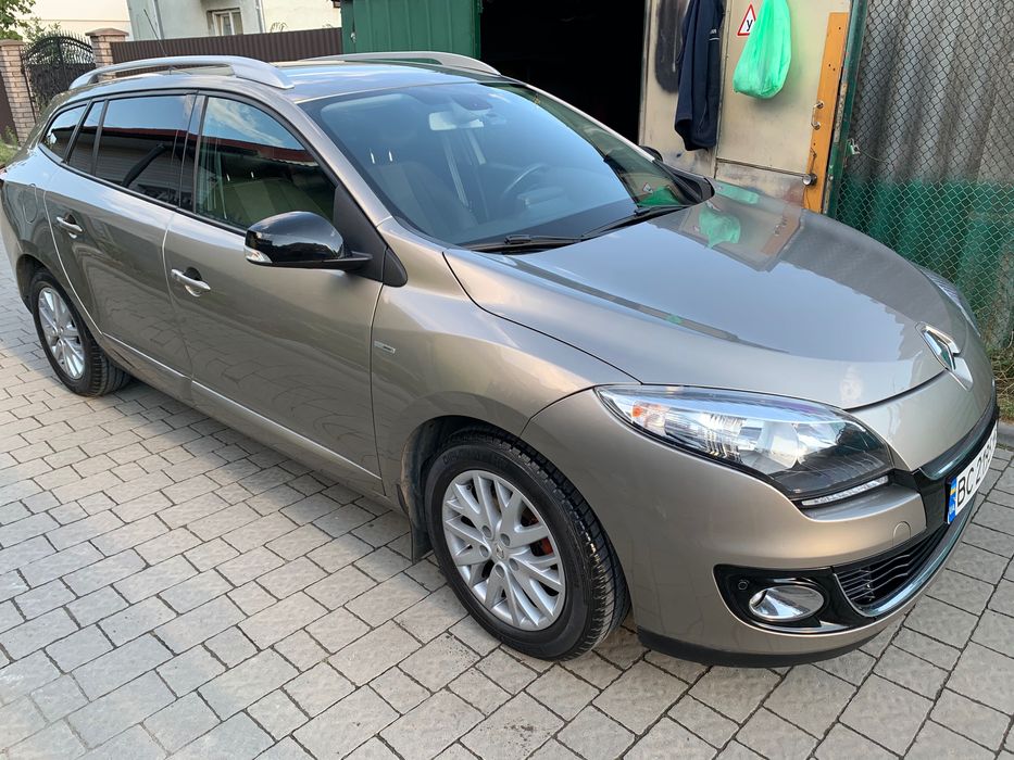 Renault Megane 3