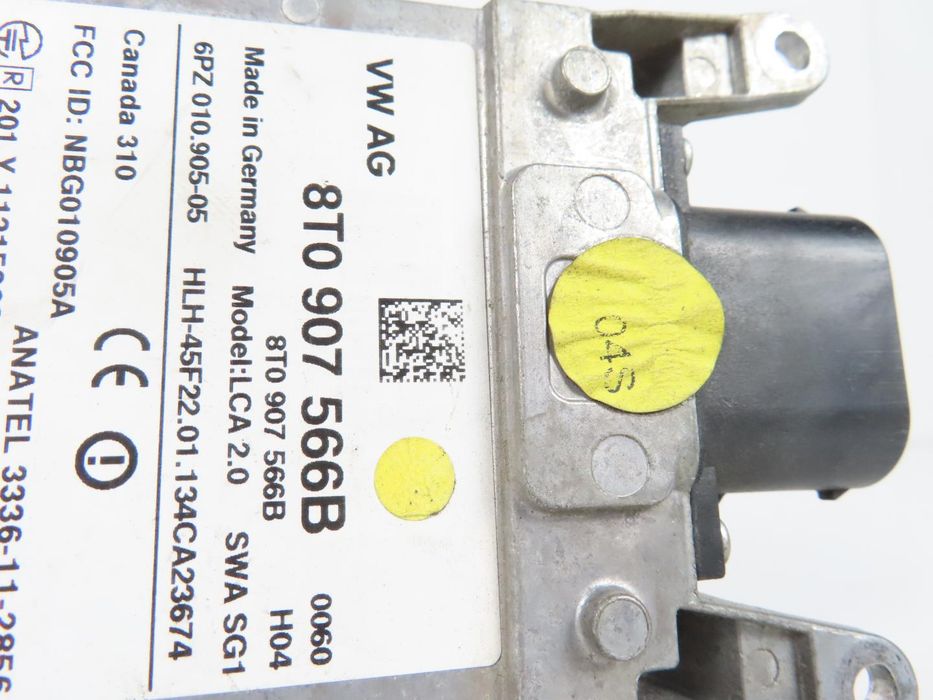 Sensor Advertência De Mudança De Faixa De Rodagem Audi Q5 Ref: