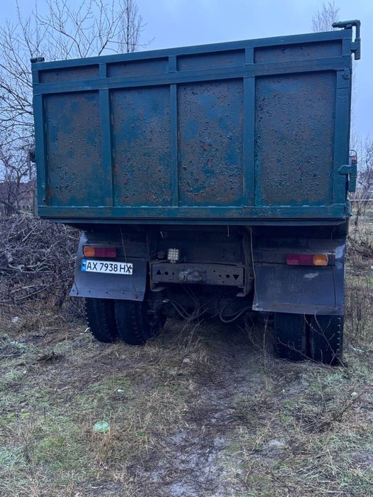 Продам камаз 5511