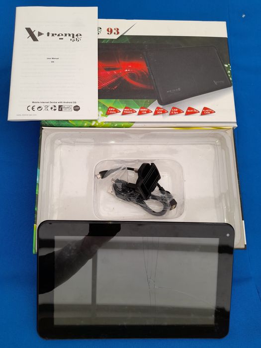 Tablet marca X-treme