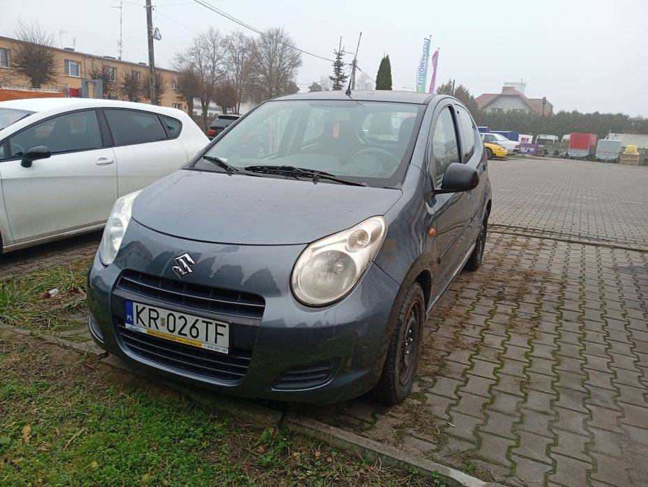 Suzuki Alto 2011