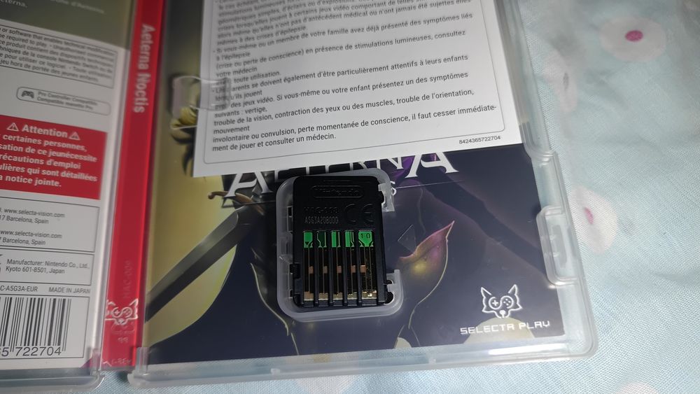 Aeterna Noctis_Switch