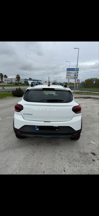 DACIA Sandero Stepway Eco-G 100 Bi-Fuel