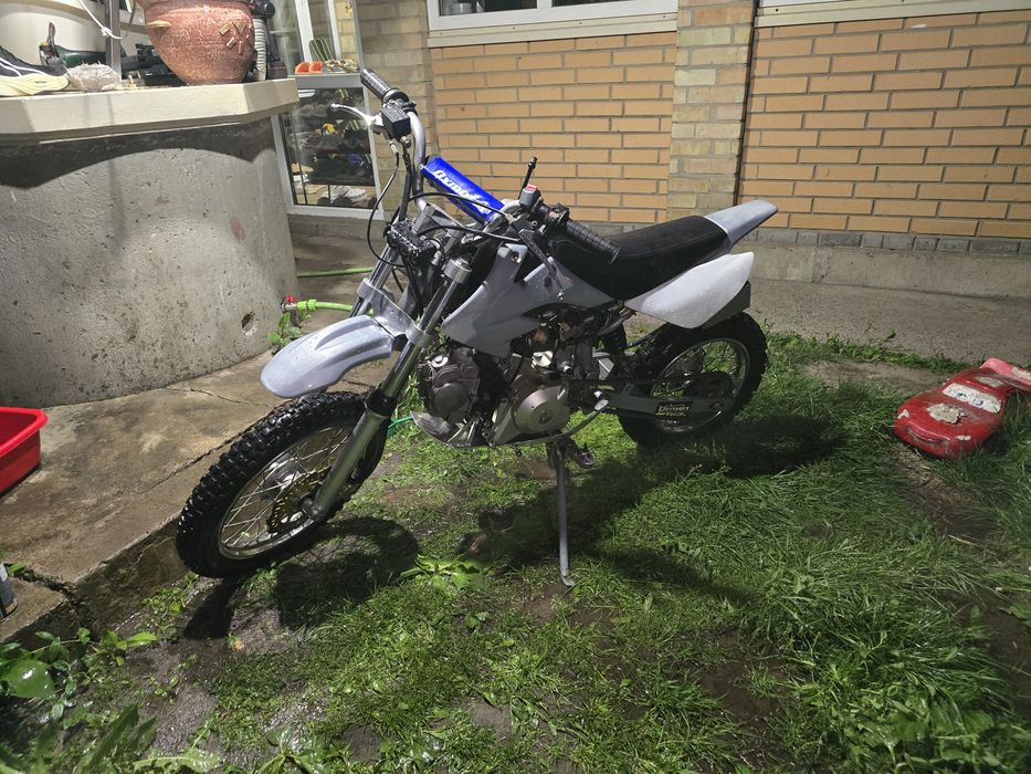 Продам пітбайк 125