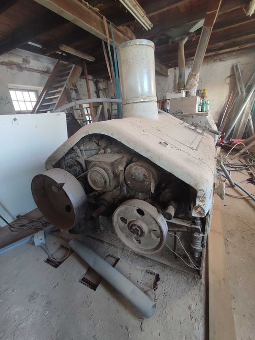 Maszny młynarskie i silniki