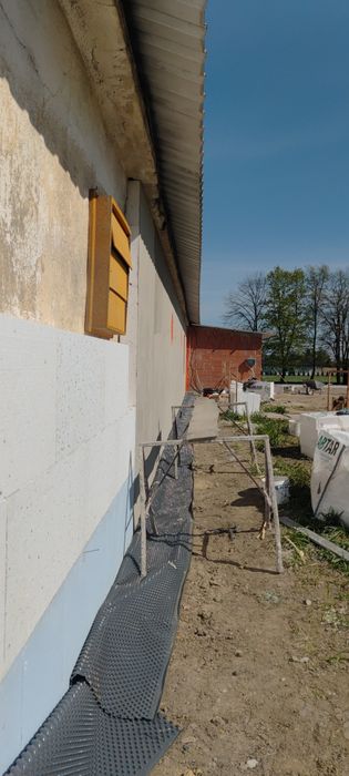 Roboty wykończeniowe