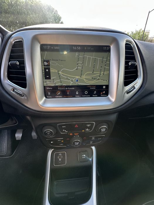 Jeep Compass 1.6 MultiJet Longitude