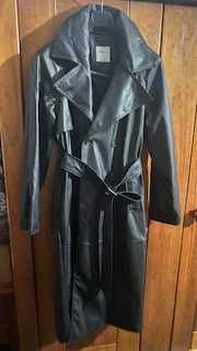 Casaco ecoplele Bershka Novo