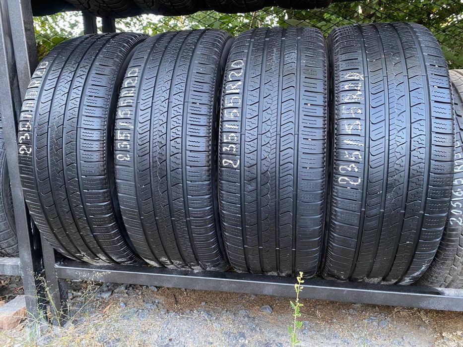 Шини резина колеса 2355520 235/55R20 235 55 20