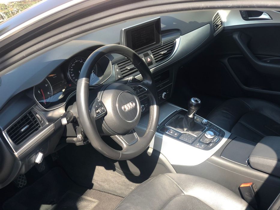 Audi A6 Avant Nacional