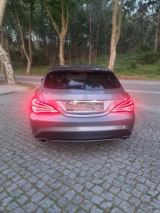 Mercedes CLA 180 Shooting Brake Urban