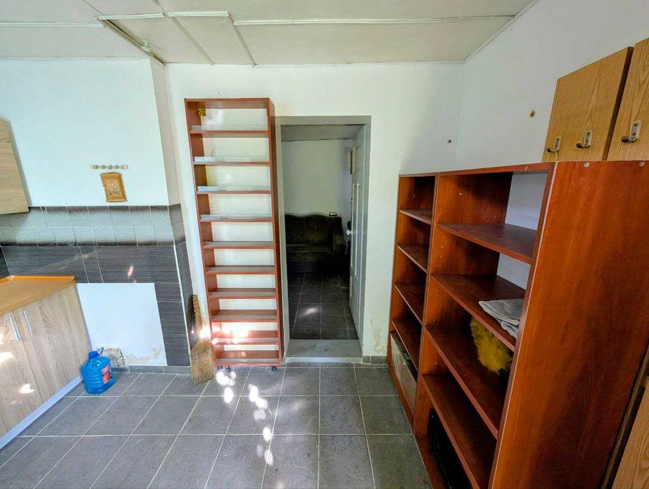 продаж садового будинку з великою ділянкою 5хв до ІФ