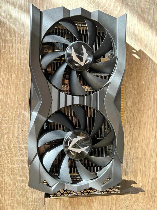 ZOTAC RTX2060 6GBジャンク ZOTAC RTX2060 6GBジャンク品