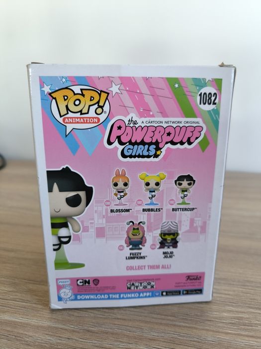 Funko pop Buttercup