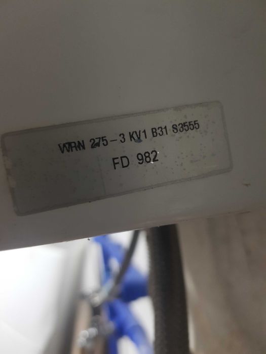 Esquentador a gás Zeus