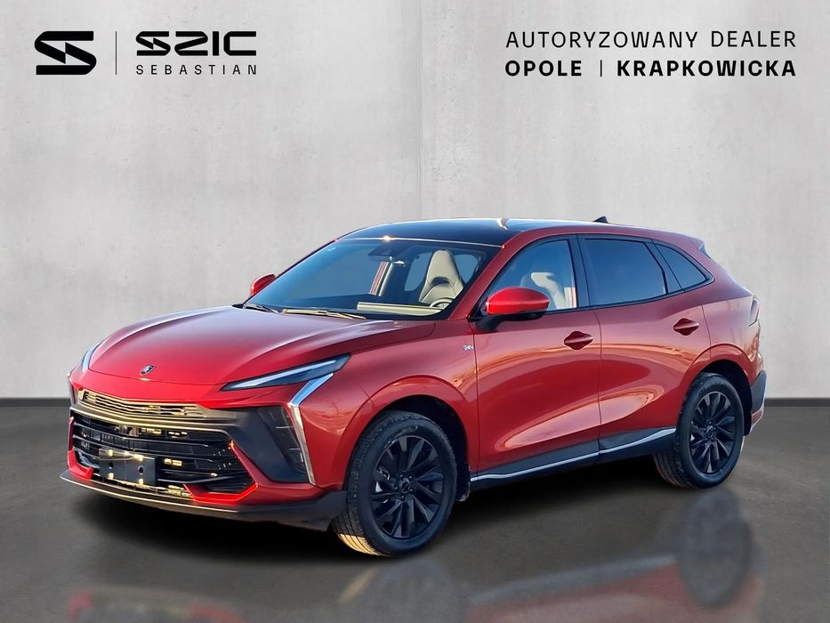 Forthing T5 EVO Nowy Forthing  T-FIVE HEV 2025!  Opony zimowe lub Polisa 1 PLN!