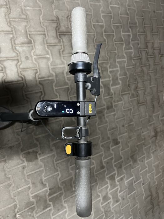 Hulajnoga elektryczna Hulajnoga Ninebot Max G30 Segway
