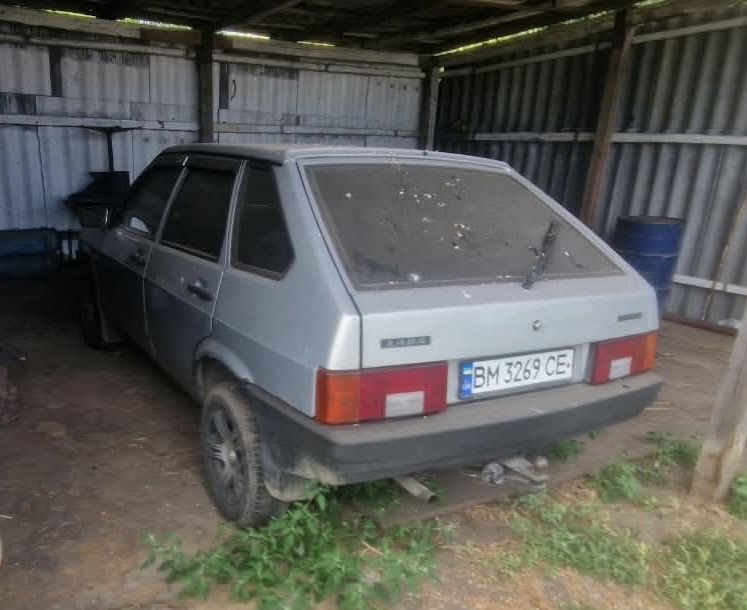 ВАЗ 2109