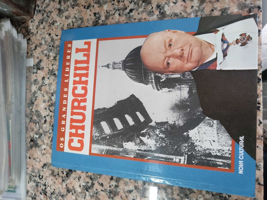 Livros - várias temáticas