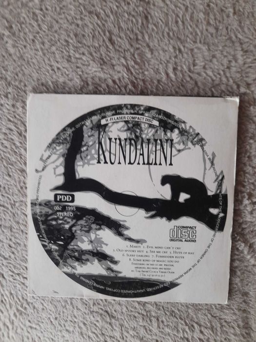Kundalini stan bardzo dobry -