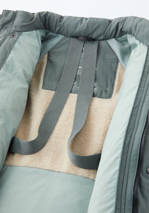 Куртка пуховик Zara на мальчика!