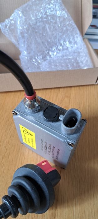 Przetwornica starter