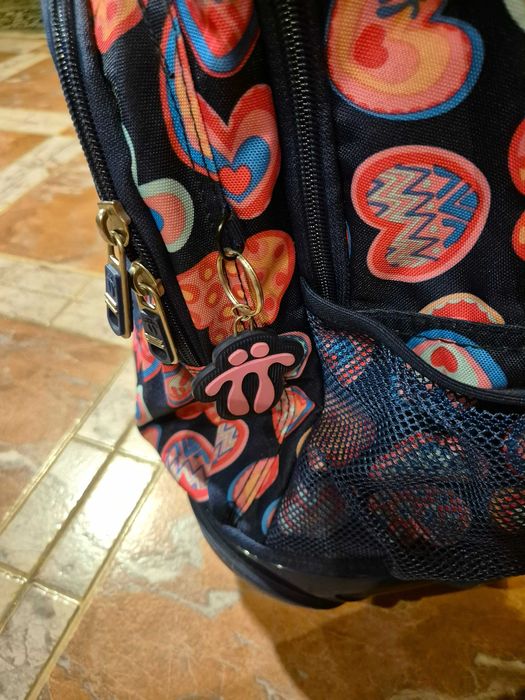 Trolley / Mochila escolar Totto