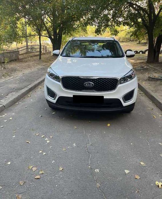 Kia Sorento 2017