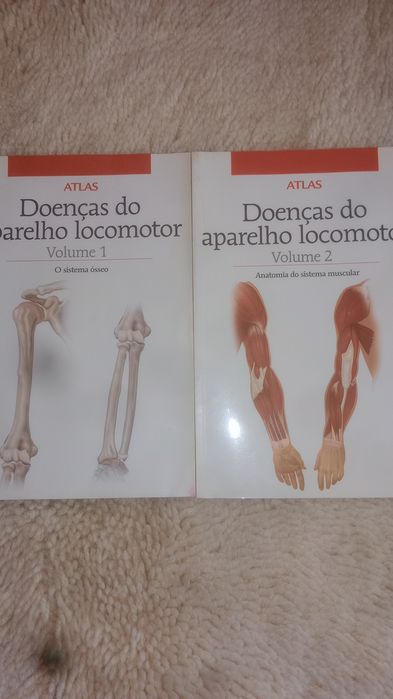 Doenças do aparelho locomotor 1 e 2
