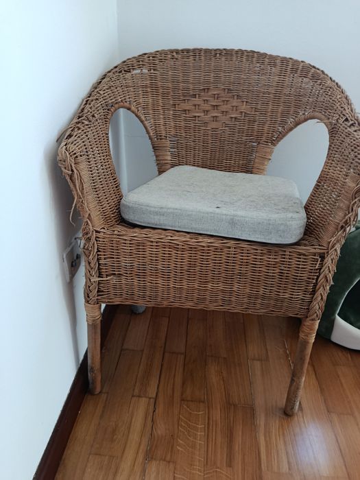 Cadeira de Verga