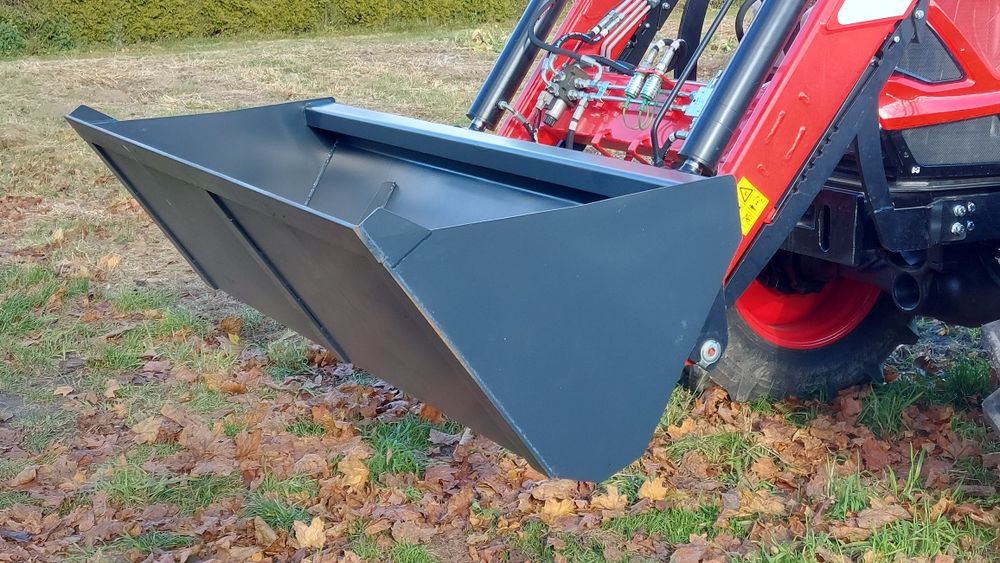 Łyżka Szufla do Ładowacza Czołowego Euroramka Mailleux Faucheux