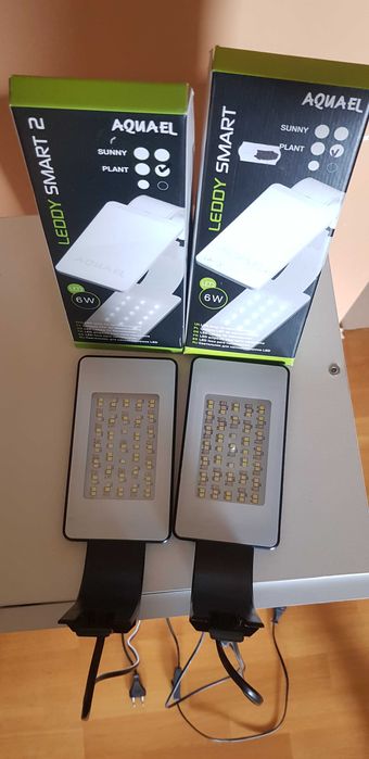 Zestaw Akwarystyczny Akwarium + Szafka + Lampy