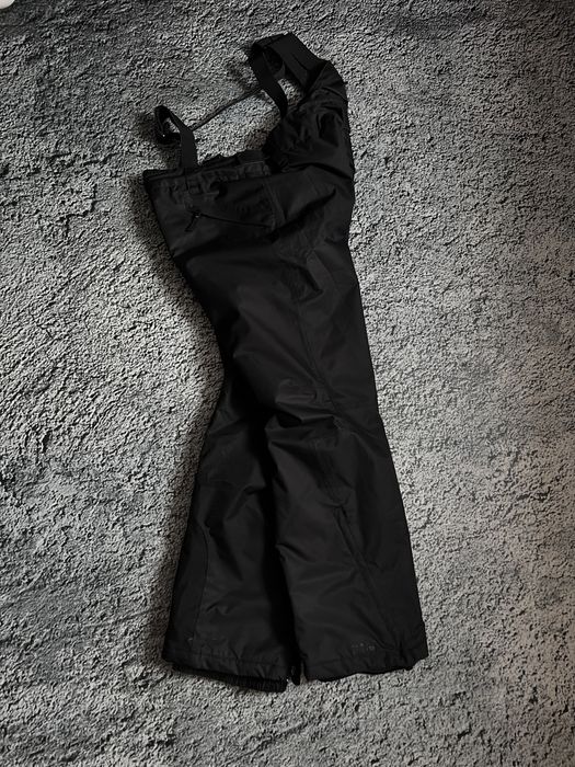 L | Чоловічі Гірськолижні штани Snow Tech Black