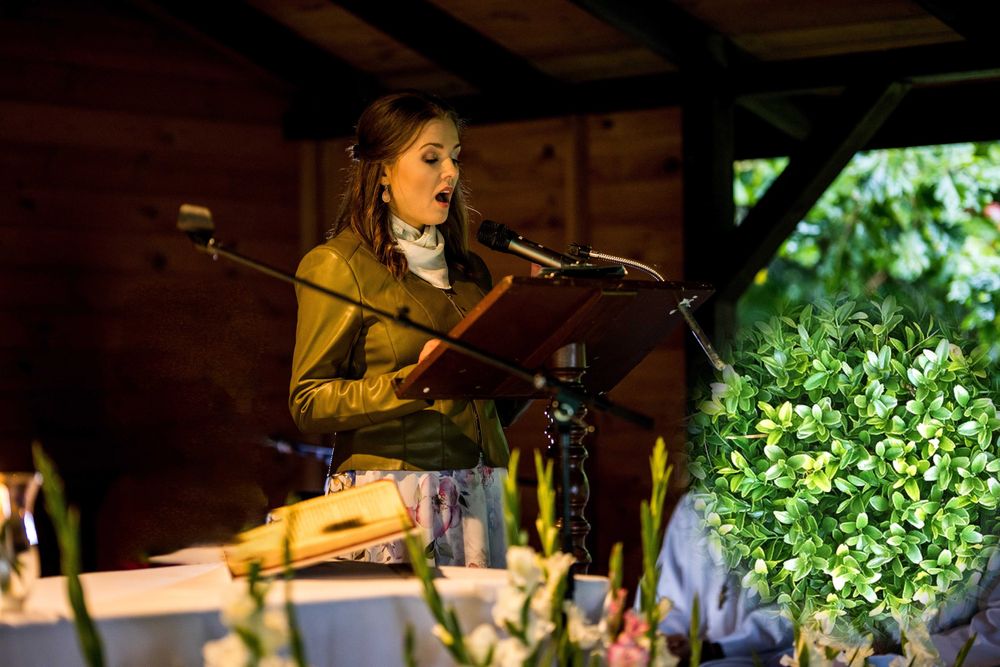 Oprawa muzyczna ślubu - śpiew solowy