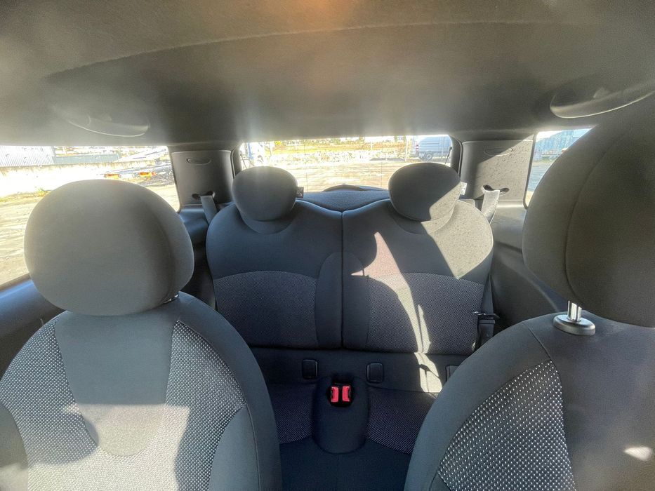 Mini cooper 2013 145 mil km