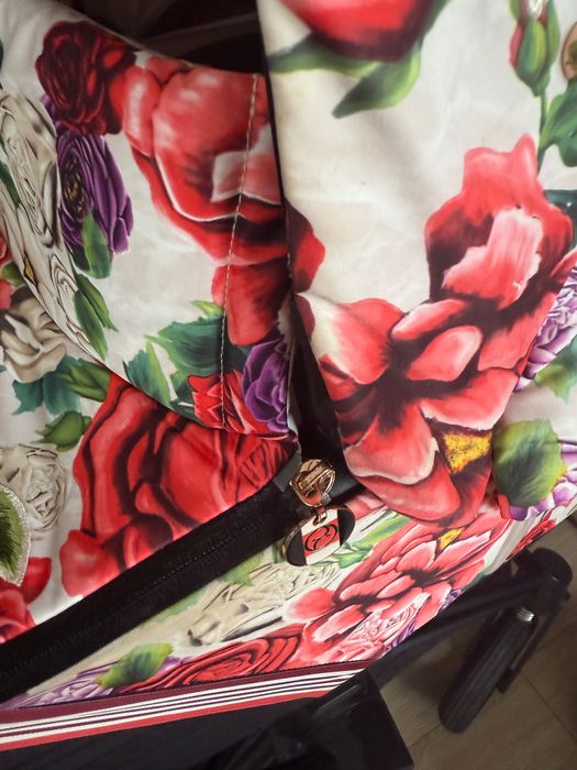 Cybex e Priam spring blossom light 3w1