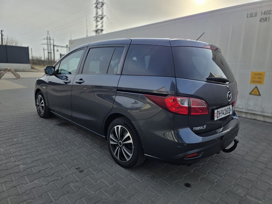 Mazda 5 2.0 бензин 2011р.