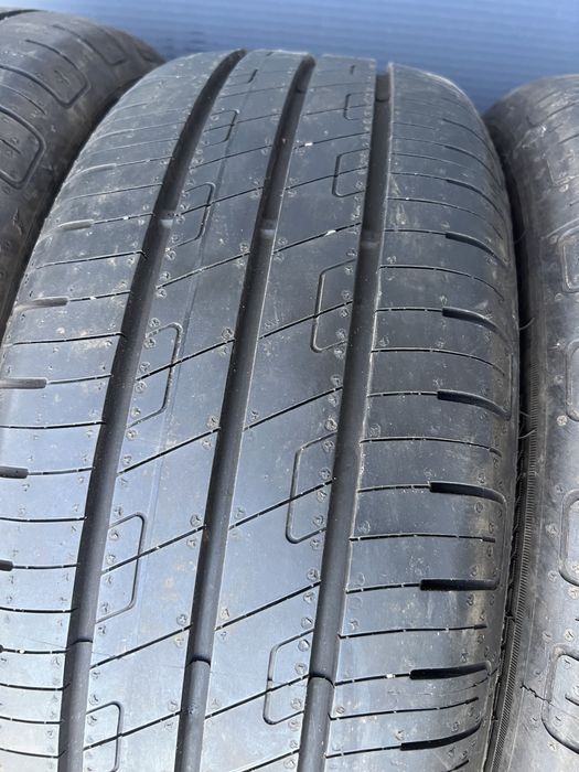Opony letnie Goodyear 195/55/16 Demo