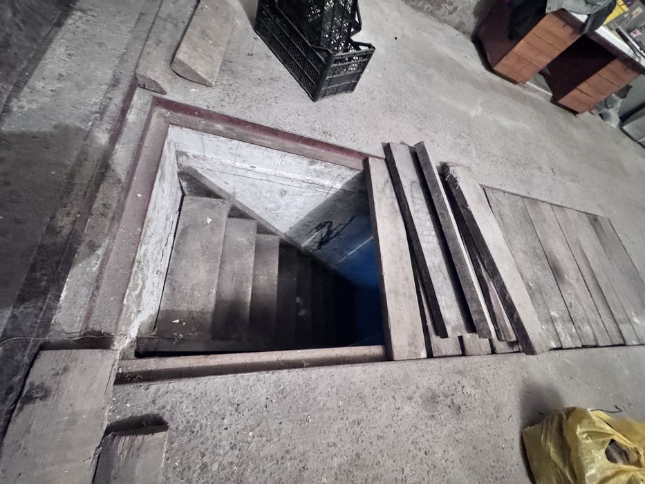 Оренда гаража коператив Маяк