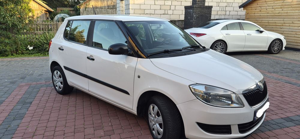 Skoda Fabia Lift