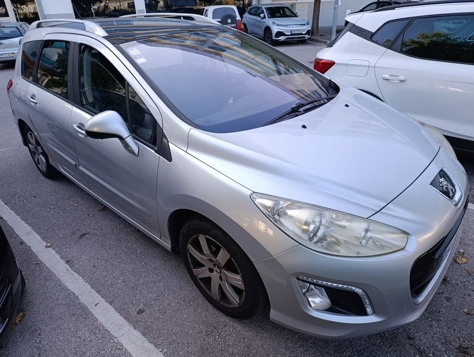 Venda Peugeot 308 sw