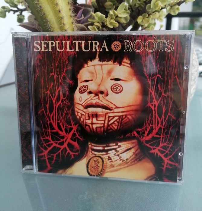 Sepultura - Roots [CD]