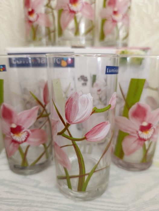 Стаканы разные продам