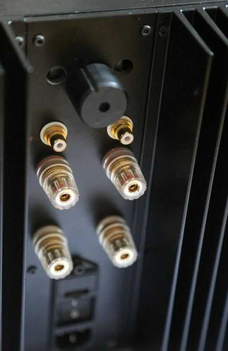 PASS LABS Aleph 3 klon DIY - nie dziala jeden kanał