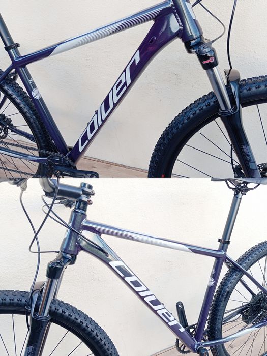 JF-Bikes Duas Bicicletas Coluer Pragma L 12v