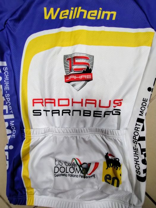 Koszulka Bioracer Speedwear Raymonda