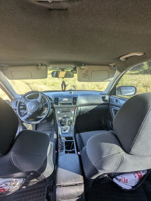 Subaru Legacy bl5